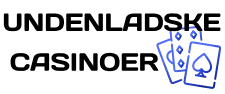 udenlandske casinoer
