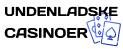 udenlandske casinoer