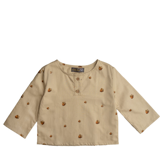 Acorn blouse boy